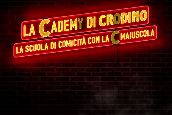 Signorina Grandi Firme, noleggio abiti - Pubblicità Crodino Academy