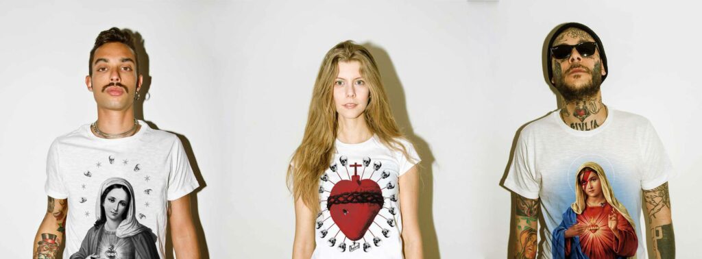 Signorina Grandi Firme, noleggio abiti - Brand Impure