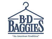 Signorina Grandi Firme, noleggio abiti - Brand abbigliamento DB Baggies