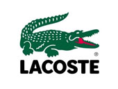 Signorina Grandi Firme, noleggio abiti - Brand abbigliamento Lacoste