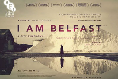 Signorina Grandi Firme, noleggio abiti - Produzione TV I Am Belfast