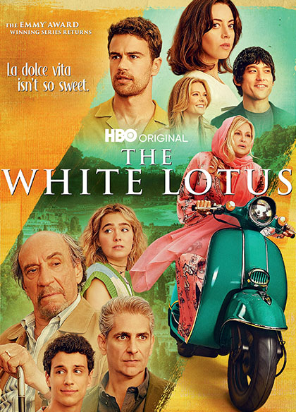 Signorina Grandi Firme, noleggio abiti - Film, The white Lotus
