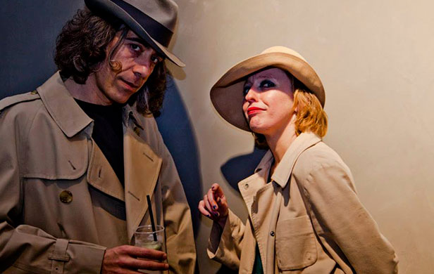 Signorina Grandi Firme, noleggio abiti - Private party