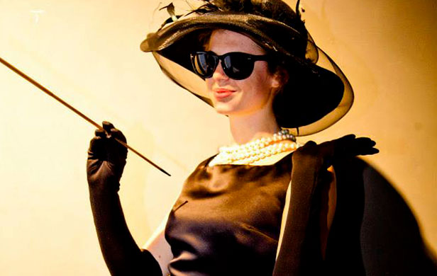 Signorina Grandi Firme, noleggio abiti - Private party